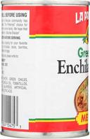 La Preferida Green Chile Enchilada Sauce, 10 Ounce -- 12 per case