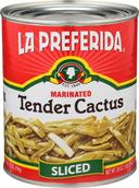 La Preferida Nopalitos Tender Cactus, 28 Ounce -- 12 per case