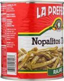 La Preferida Nopalitos Tender Cactus, 28 Ounce -- 12 per case