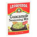La Preferida Guacamole Seasoning Mix, 1 Ounce -- 12 per case