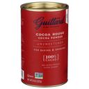 Guittard Cocoa Rouge Unsweetened Cocoa Powder for Drinking and Baking, 8 Ounce -- 9 per case