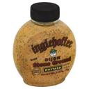 Inglehoffer Dijon Stone Ground Mustard, 10.25 Ounce Squeeze -- 6 per case