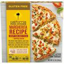 California Pizza Kitchen Gluten Free Margarita Pizza, 11.8 Ounce -- 12 per case.