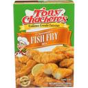Tony Chacheres Seasoned Fish Fry Mix, 10 Ounce -- 12 per case