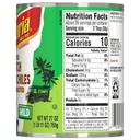 La Victoria Diced Fire Roasted Green Chile, 27 Ounce -- 12 per case.