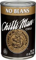 Chilli Man No Bean Chili, 15 Ounce -- 12 per case