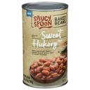 Saucy Spoon Sweet Hickory Flavor Baked Beans, 28 Ounce -- 12 per case