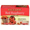 Bigelow Red Raspberry Herbal Tea Bag, 1.18 Ounce -- 6 per case