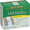 Bigelow Mint Medley Herbal Tea, 1.3 Ounce -- 6 per case
