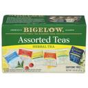 Bigelow Assorted Herbal Tea Bag, 1.03 Ounce -- 6 per case
