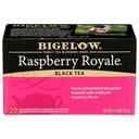 Bigelow Raspberry Royale Black Tea Bag, 1.18 Ounce -- 6 per case