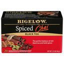 Bigelow Spiced Chai Tea Bag, 1.73 Ounce -- 6 per case