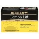 Bigelow Lemon Lift Black Tea Bag, 1.37 Ounce -- 6 per case