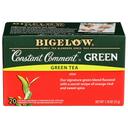 Bigelow Constant Comment Green Tea Bag, 1.18 Ounce -- 6 per case