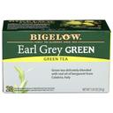 Bigelow Earl Grey Green Tea Bag, 1.05 Ounce -- 6 per case
