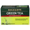 Bigelow Green Tea Bag with Pomegranate, 1.37 Ounce -- 6 per case