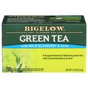 Bigelow Green Tea Bag with Wild Blueberry and Acai, 1.18 Ounce -- 6 per case