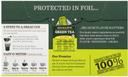Bigelow Green Tea with Ginger Plus Probiotics - 18 tea bags per pack -- 6 packs per case