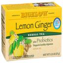 Bigelow Lemon Ginger Herbal Tea, 1.39 Ounce -- 6 per case