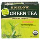 Bigelow Organic Decaffeinated Green Tea Bag, 1.73 Ounce -- 6 per case