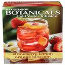 Bigelow Strawberry Lemon Orange Blossom Cold Water Infusion, 1.23 Ounce -- 6 per case