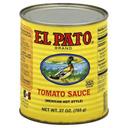 El Pato Hot Tomato Sauce, 28 Ounce -- 12 per case