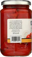 Delallo Garlic Roasted Red Pepper, 12 Ounce -- 12 per case