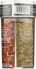 Delallo 4 Variety Pizza Seasoning, 3.2 Ounce -- 12 per case