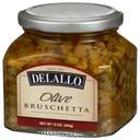 Delallo Olive Bruschetta, 10 Ounce -- 6 per case