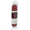 Delallo Uncured Mini Genoa Salami, 9 Ounce -- 12 per case