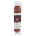 Delallo Uncured Mini Genoa Salami, 9 Ounce -- 12 per case