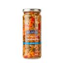 Delallo Mild Chicago Style Giardiniera, 16 Ounce -- 6 per case