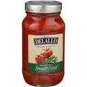 Delallo Tomato Basil Sauce, 24 Ounce -- 12 per case