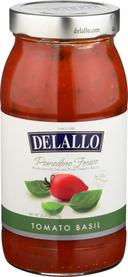 Delallo Pomodoro Fresco Tomato Basil Tomato Sauce, 25.25 Ounce -- 6 per case
