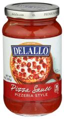 Delallo Pizza Sauce, 14 Ounce -- 12 per case