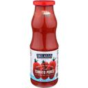 Delallo Passata Tomato Puree, 24 Ounce -- 6 per case