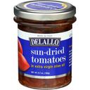 Delallo Sun Dried Tomatoes in Extra Virgin Olive Oil, 6.7 Ounce -- 6 per case