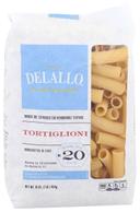 Delallo Number 20 Tortiglioni, 16 Ounce -- 8 per case