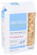 Delallo Number 27 Fusilli, 16 Ounce -- 8 per case