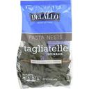 Delallo Spinach Tagliatelle Pasta, 8.82 Ounce -- 12 per case