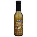 Delallo Garlic and Parmesan Dipping and Drizzling Oil, 8 Fluid Ounce -- 6 per case