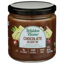Walden Farms Calorie Free Chocolate Flavoured Dip, 12 Ounce -- 6 per case