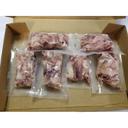 Foster Farms Semi Boneless Quail Halves, 1.5 Ounce -- 48 per case.