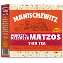 Manischewitz Passover Thin Tea Matzo, 10 Ounce -- 24 per case