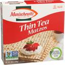 Manischewitz Thin Tea Matzos, 10 Ounce -- 12 per case