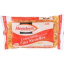 Manischewitz Extra Wide Egg Noodles, 12 Ounce -- 12 per case