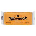 Tillamook Medium Cheddar Chunk Cheese, 8 Ounce -- 12 per case
