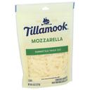 Tillamook Farmstyle Thick Cut Mozzarella Cheese, 8 Ounce -- 12 per case