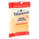 Tillamook Farmstyle Sharp Cheddar Cheese, 8 Ounce -- 12 per case
