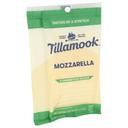 Tillamook Whole Milk Mozzarella Slices, 8 Ounce -- 12 per case